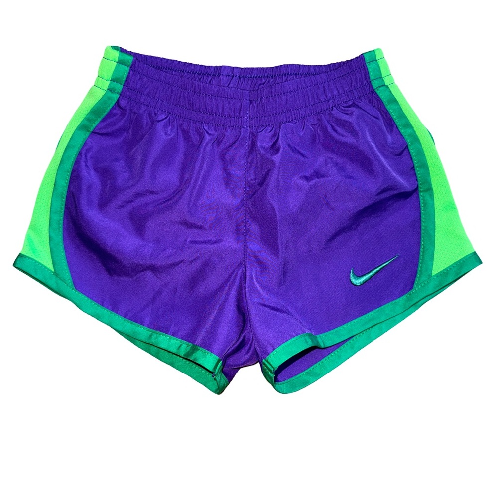 Nike Girls Dri-Fit Tempo Running Shorts